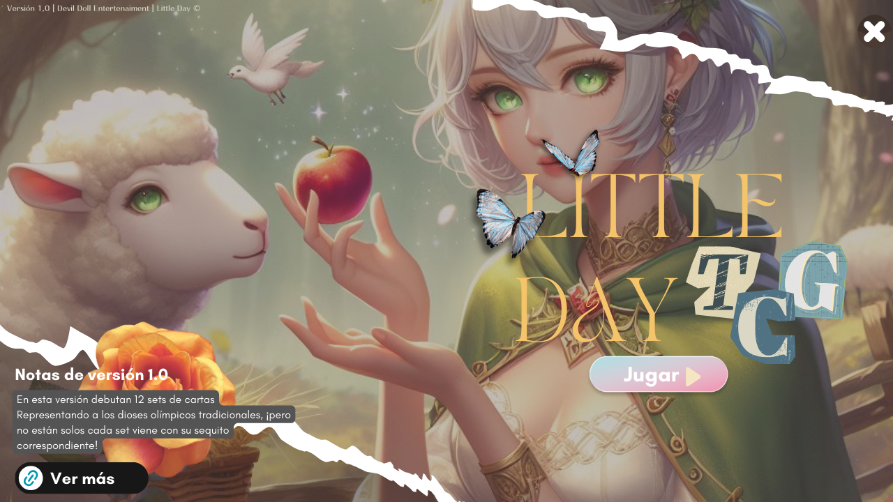 DDE Little Day TCG - Client